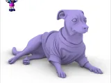 Replica Perro Pinscher Mediano-3