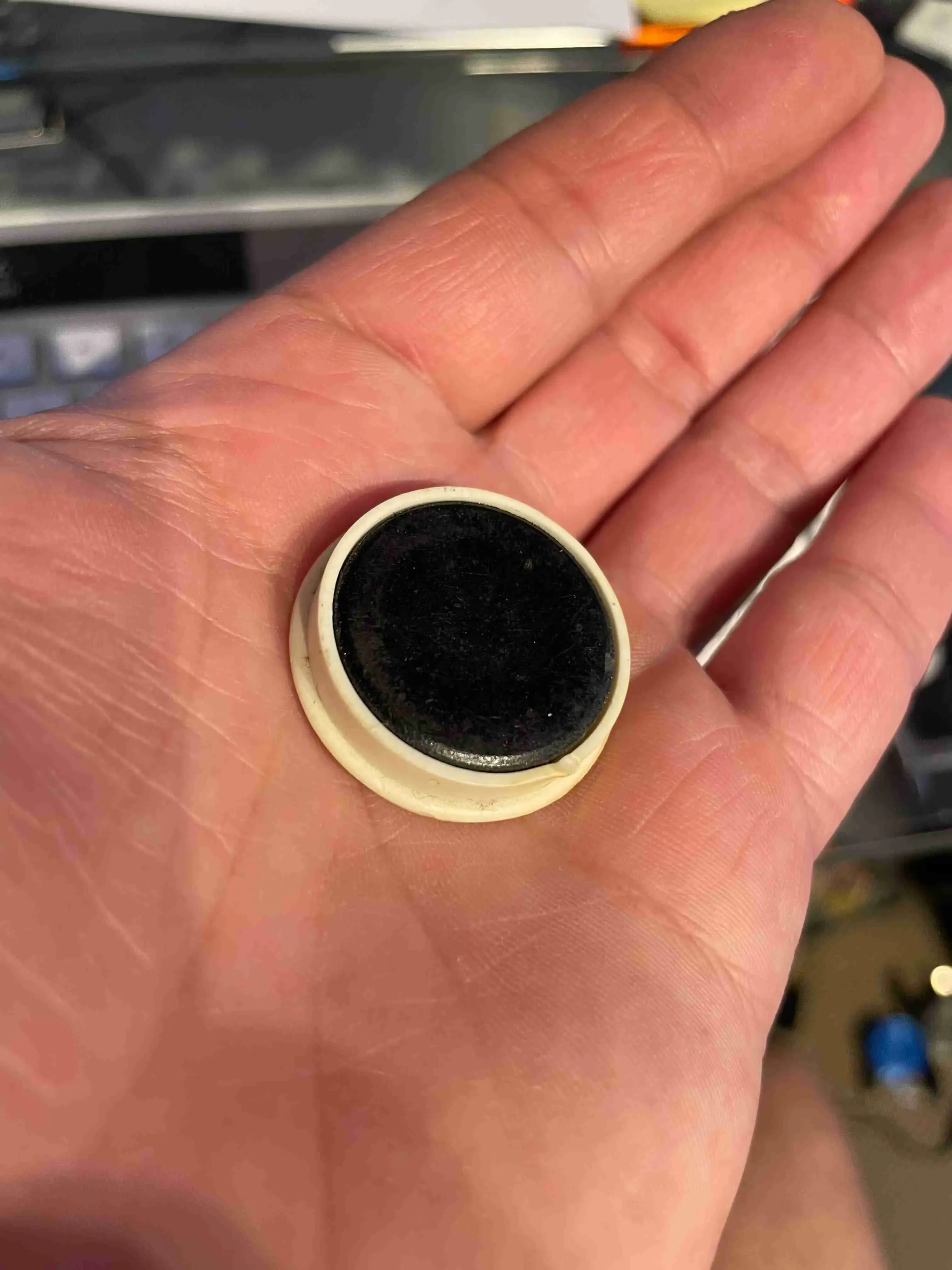 Sonic Pad Sensor Holder Magnetic
