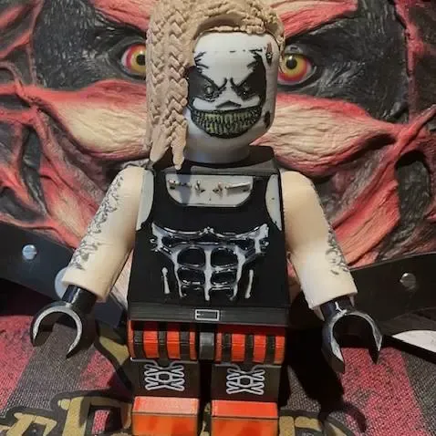 WWE Bray Wyatt The Fiend