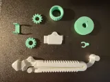 Ergonomic Adjustable solder tool - Solder Scroll-5