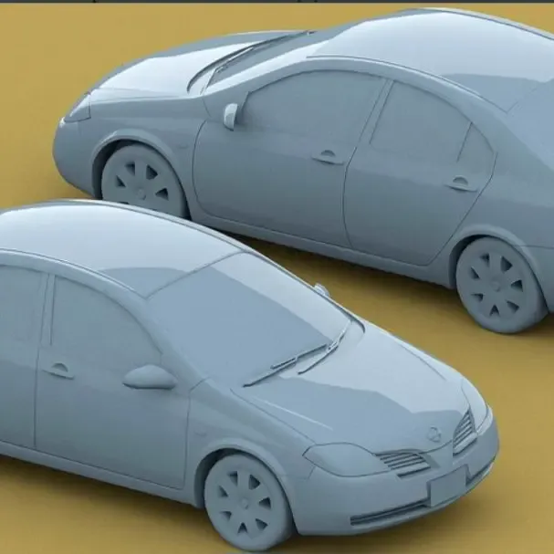 Седан Nissan Primera P12