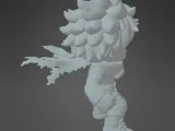 Llavero Izuku Midoriya – Deku Keychain-4