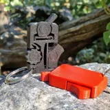 Fidget Clicker Print-In-Place