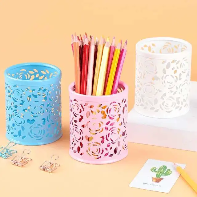Pen case holder & office organizer 