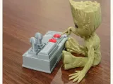 Baby Groot 5-5 (N'appuyez pas sur ce bouton)-0