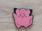 Clefairy Wall Art-1