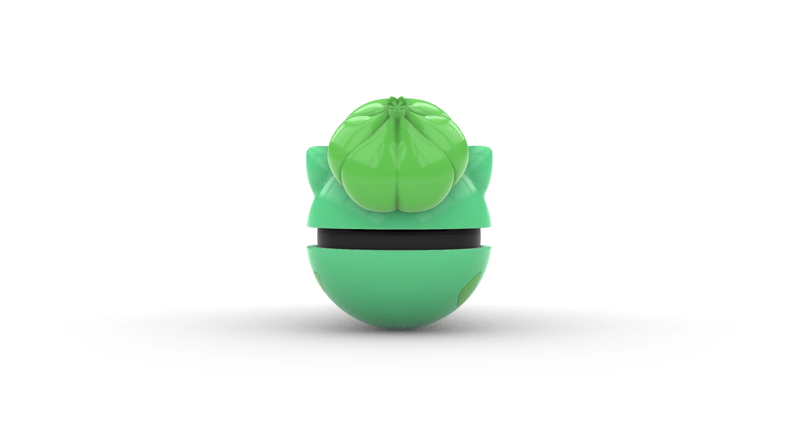 Pokebal 1 Bulbasaur