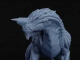 Ignitius the Helldrake (drake/dragon creature)-6