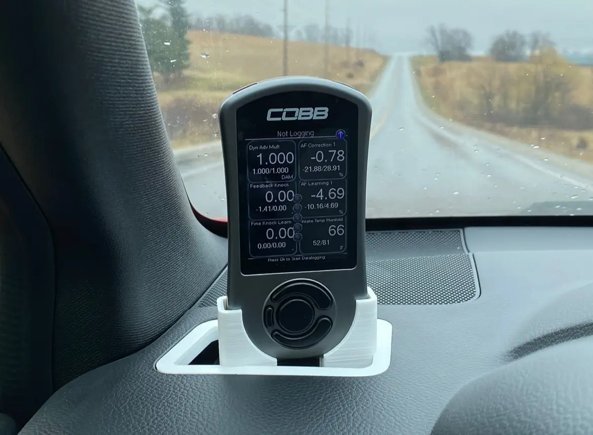 COBB ACCESS PORT VENT MOUNT