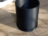 Upside down bottle holder V2-7