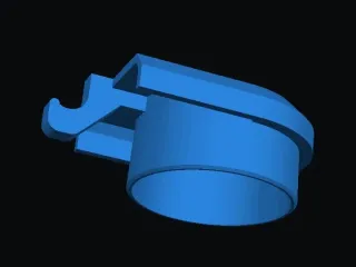 nissan navar wiper cap