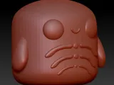 Blob Monster 04-4