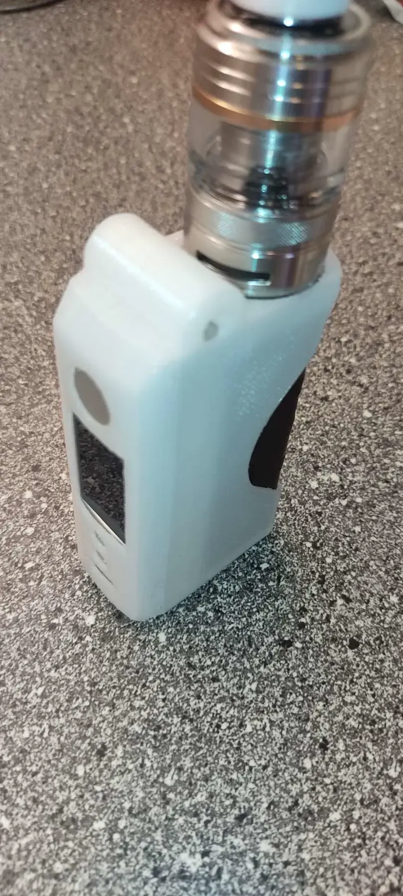 Voopoo Drag 3 TPU case with hanger