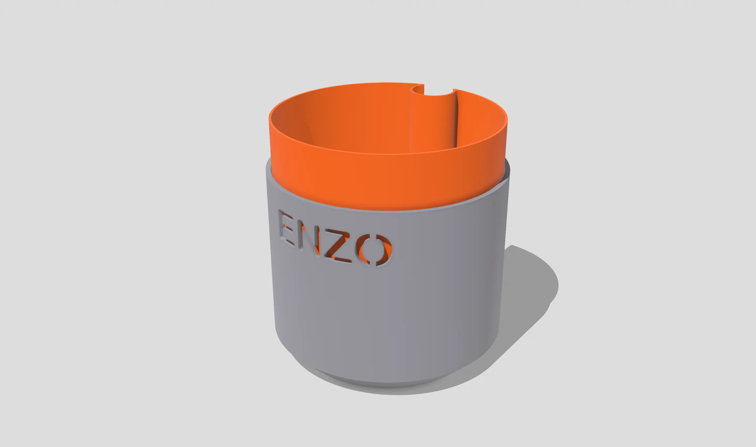 ENZO FLOWER POT