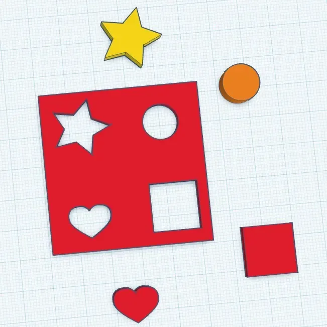 Toddler puzzle