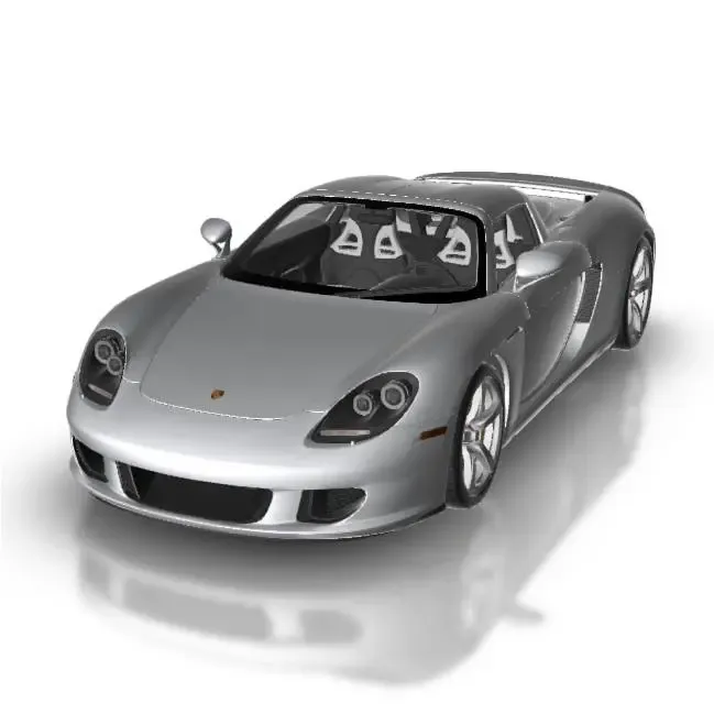 Porsche Carrera GT 2003