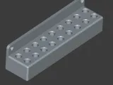 SDS Holder Pegboard-0