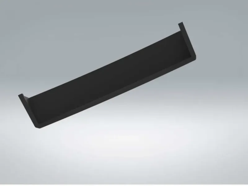 plastic from a Bose speaker 
