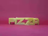 Text Flip - Pizza-1