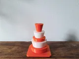 Traffic Cone: Stacking Toy-5