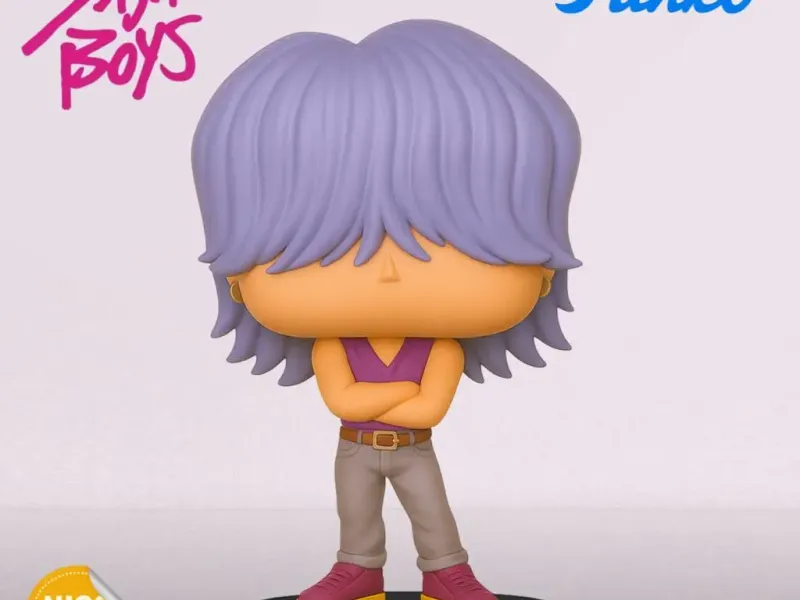 Mistery Funko - kpop demon hunters