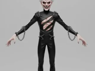 Pinhead de Hellraiser