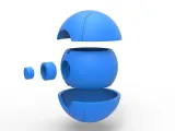 Baseball style orb-5