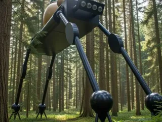 giant mahhen