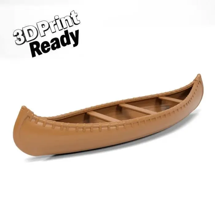 Canoa indígena