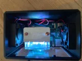 Raspberry Pi Gaming PC Case for ice tower (Rpi 3, 3B, 3B+)-4