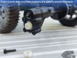 MyRCCar Mr. Crawley Portal Axles-7