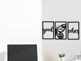 Good Vibes Wall Art, Wall Decor, Home Decor-2