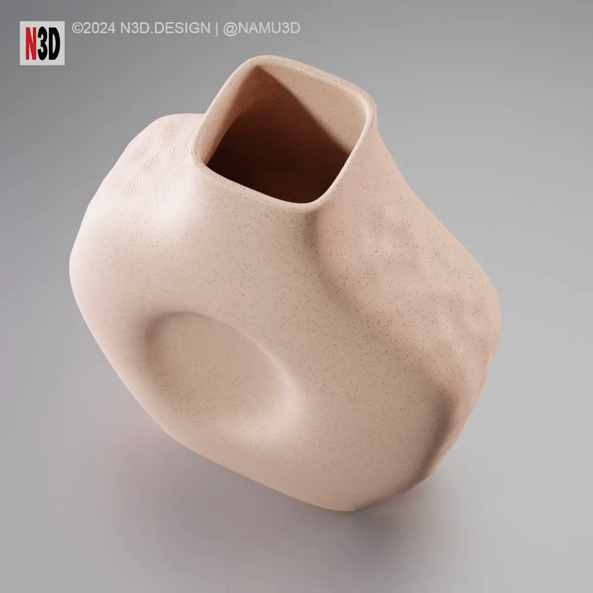 vase