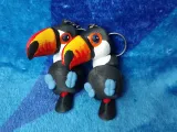 Toucan Keychain-4
