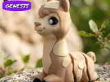 🦙Cute FLEXI LAMA (PRINT-IN-PLACE)-6