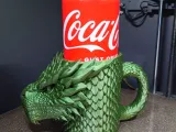 Forest Dragon Can Holder-5