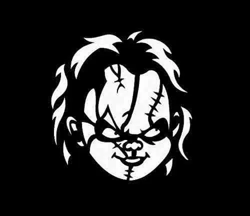 CHUCKY KEYCHAIN