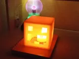 Minecraft Pumpkin Lantern-3