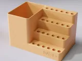 Hex bit organizer V2-1