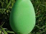 Textured Easter Egg-1