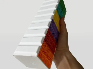 Jenga Container