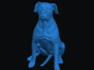 boxer mastiff mix