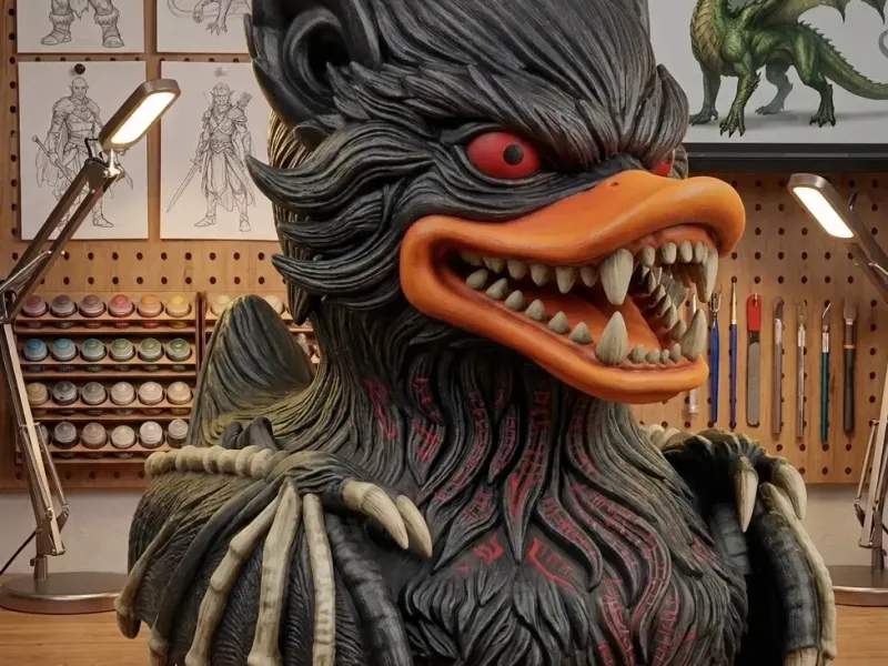 Dragonduck