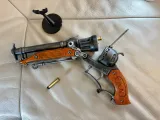 Steampunk Mechanical Handheld Prop (Click-Fit)-4