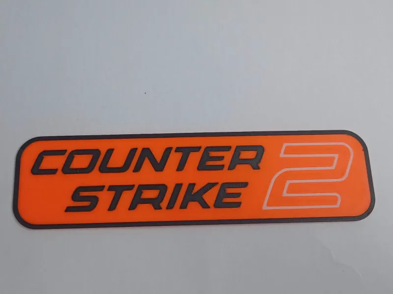 Counter strike LOGO