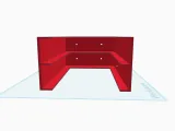 Harbor Freight Bin Holder-8