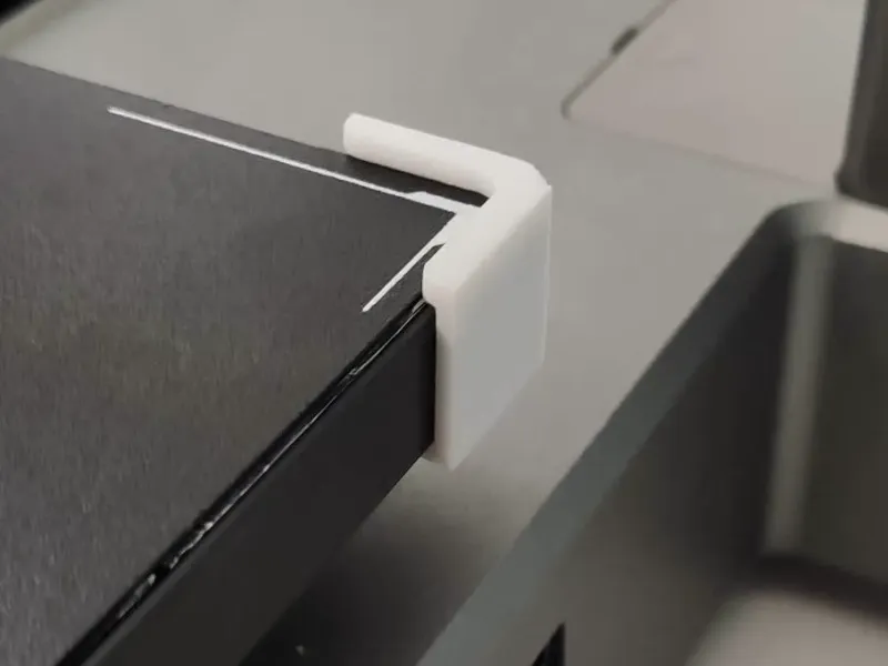 Creality HI Build Plate Aligner
