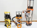Arduino Robotic Arm (OPEN SOURCE) + Python control APP + EXT-7