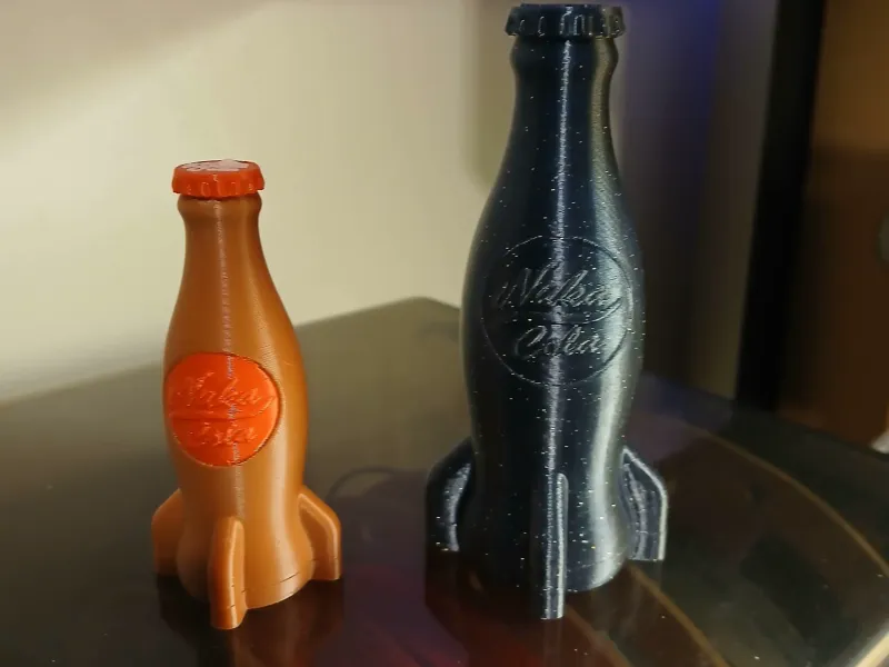 Fallout Nuka Cola Storage Container
