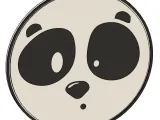 Panda Coaster-1